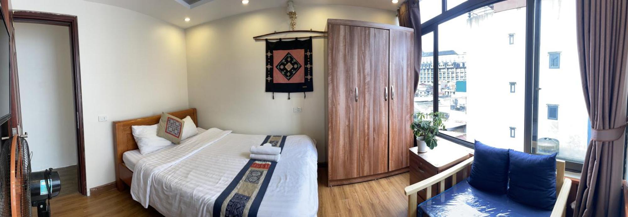 Tuongmai Home & Trekking Tour Sa Pa Exterior photo