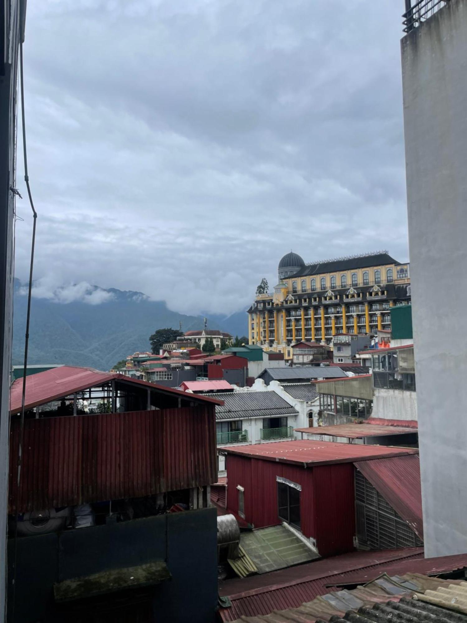 Tuongmai Home & Trekking Tour Sa Pa Exterior photo