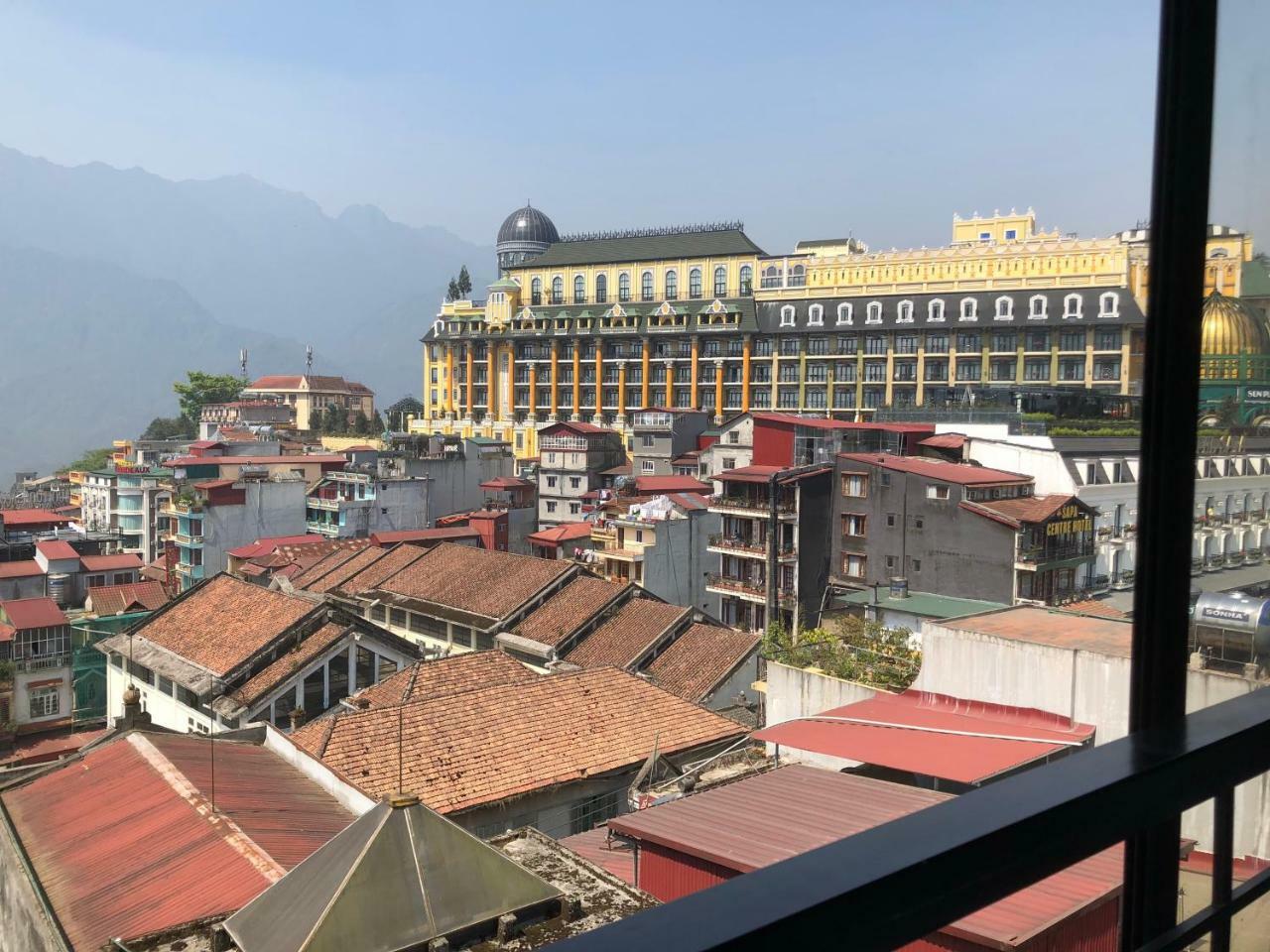 Tuongmai Home & Trekking Tour Sa Pa Exterior photo