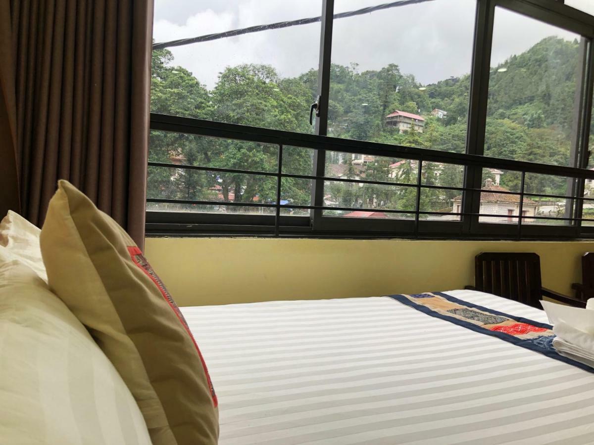Tuongmai Home & Trekking Tour Sa Pa Exterior photo